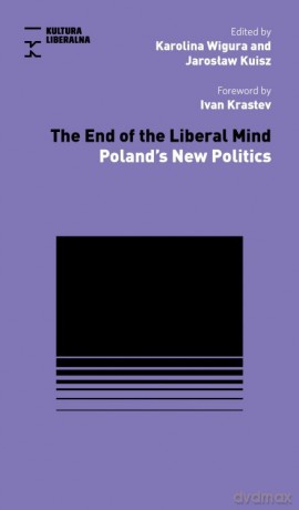 The End of Liberal Mind [KSIĄŻKA]