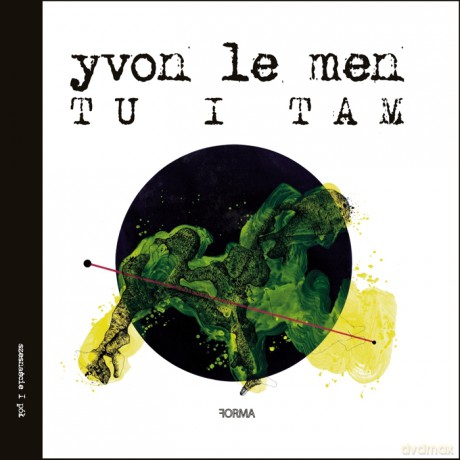 Tu i tam - Yvon Le Men [KSIĄŻKA]