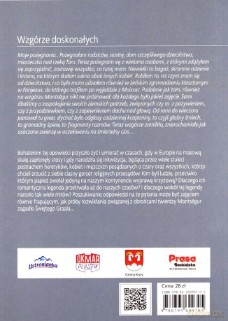 Wzgórze doskonałych - Andrzej Otczyk [KSIĄŻKA]