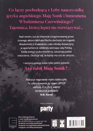 Zwerbowana - Patrycja Strzałkowska [KSIĄŻKA]