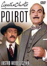 Wielcy Detektywi: Poirot 31: Lustro nieboszczyka [DVD]
