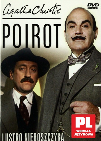 Wielcy Detektywi: Poirot 31: Lustro nieboszczyka [DVD]
