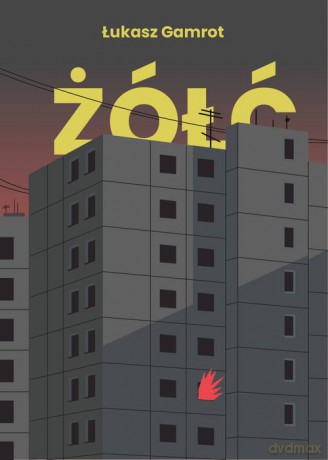 Żółć - Łukasz Gamrot [KOMIKS]
