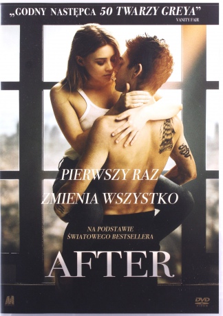 After [DVD]