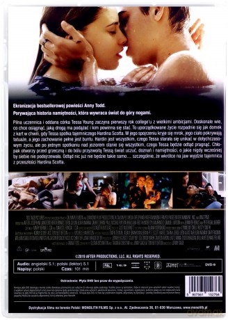 After [DVD]