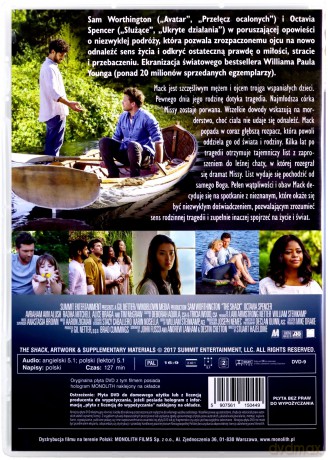 Chata [DVD]