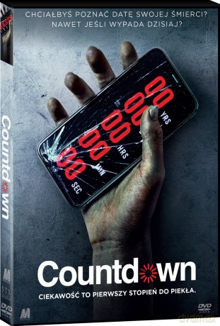 Countdown [DVD]