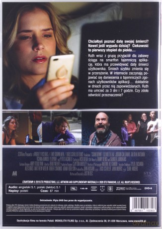 Countdown [DVD]