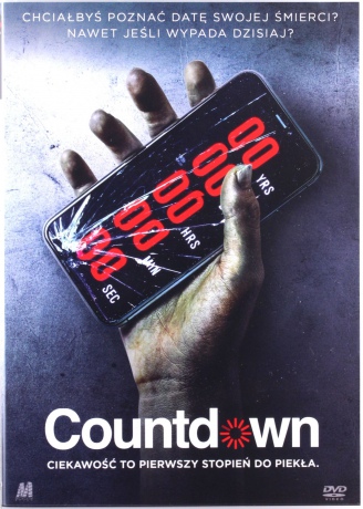 Countdown [DVD]