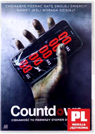 Countdown [DVD]