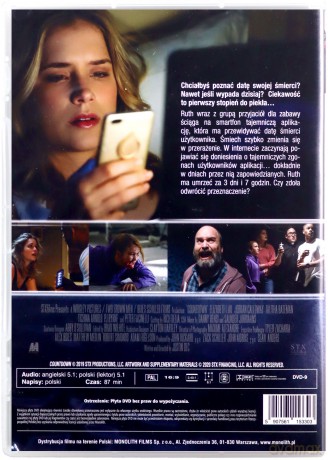 Countdown [DVD]