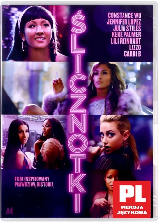 Ślicznotki [DVD]