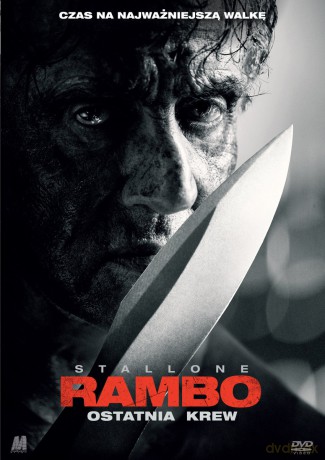 Rambo V: Ostatnia krew [DVD]