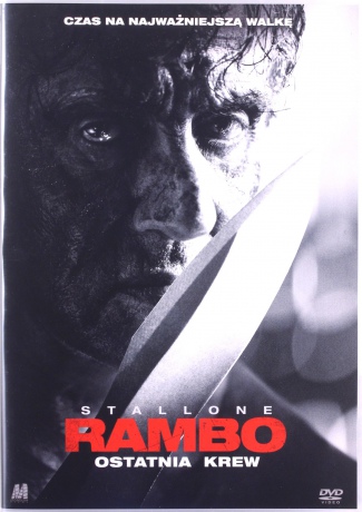 Rambo V: Ostatnia krew [DVD]