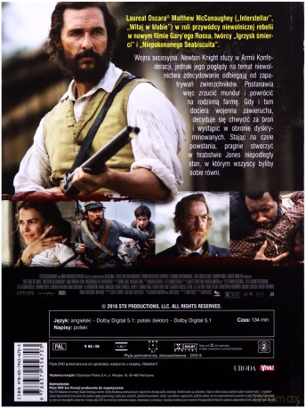 Rebeliant (booklet) [DVD]