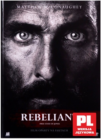 Rebeliant (booklet) [DVD]
