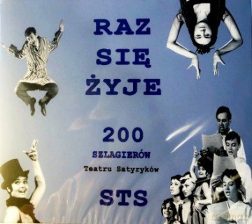 Raz Się Żyje - 200 Szlagierów STS [5CD]
