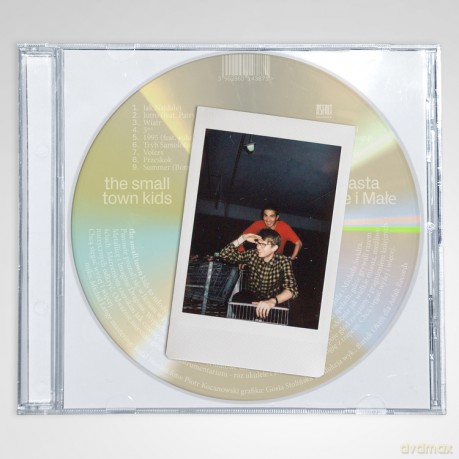 the small town kids: Miasta Duze i Male (Limited) [CD]