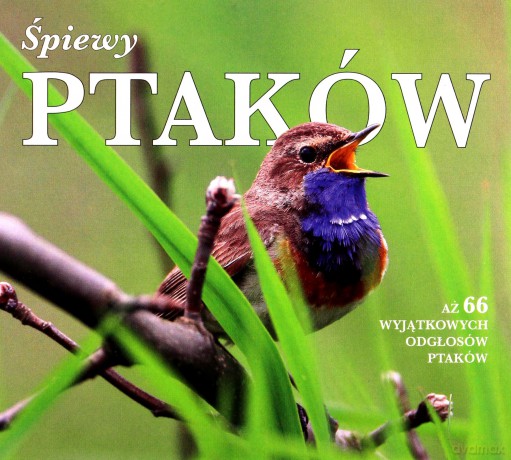 Śpiewy ptaków [CD]