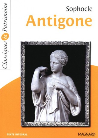 Antigone - Sophocle [KSIĄŻKA]