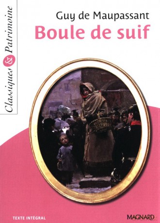 Boule de suif - Guy de Maupassant [KSIĄŻKA]