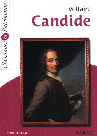Candide - Voltaire [KSIĄŻKA]