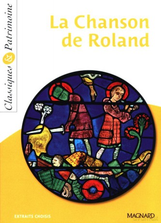 Chanson de Roland [KSIĄŻKA]