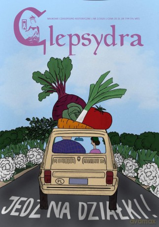 Clepsydra 2/2020 Naukowe czasopismo historyczne [KSIAŻKA]