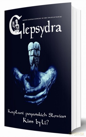 Clepsydra Naukowe czasopismo historyczne [KSIĄŻKA]