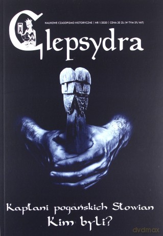 Clepsydra Naukowe czasopismo historyczne [KSIĄŻKA]