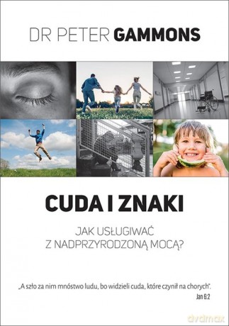 Cuda i znaki - Peter Gammons [KSIĄŻKA]