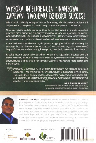 Finansowe IQ - Gabriel Raymond [KSIĄŻKA]