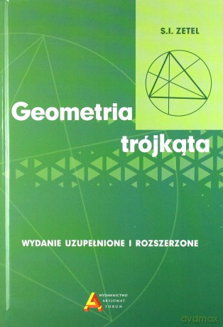 Geometria trójkąta - Semen Isaakovic Zetel [KSIĄŻKA]