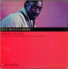Wes Montgomery: Movin' Alone [CD]
