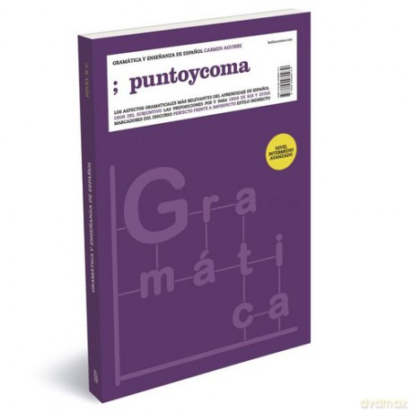 Gramatica y ensenanza de espanol B1 - C2 [KSIĄŻKA]