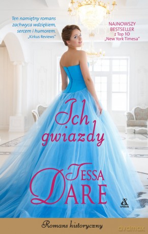 Ich gwiazdy - Tessa Dare [KSIĄŻKA]