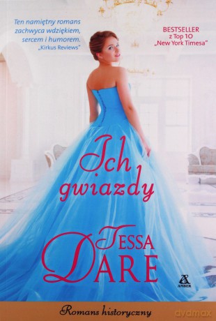 Ich gwiazdy - Tessa Dare [KSIĄŻKA]