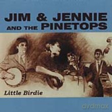 Jim and Jennie and the Pinetops: Little Birdy [CD]