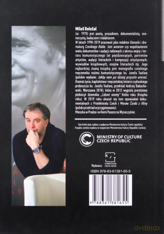 Jazda na szkle - Milos Dolezal [KSIĄŻKA]