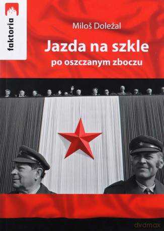 Jazda na szkle - Milos Dolezal [KSIĄŻKA]