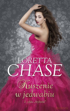 Kuszenie w jedwabiu - Loretta Chase [KSIĄŻKA]