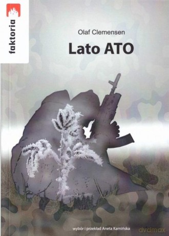 Lato ATO - Olaf Clemensen [KSIĄŻKA]