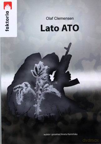 Lato ATO - Olaf Clemensen [KSIĄŻKA]
