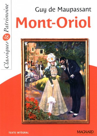 Mont-Oriol - Guy de Maupassant [KSIĄŻKA]