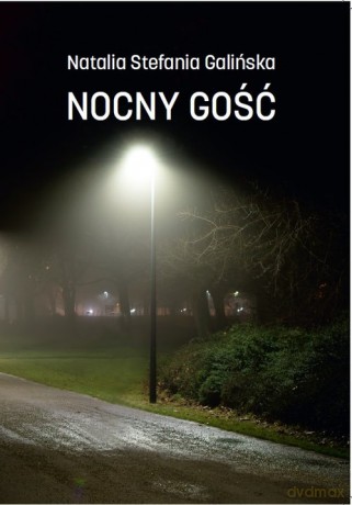 Nocny Gość - Natalia Stefania Galińska [KSIĄŻKA]