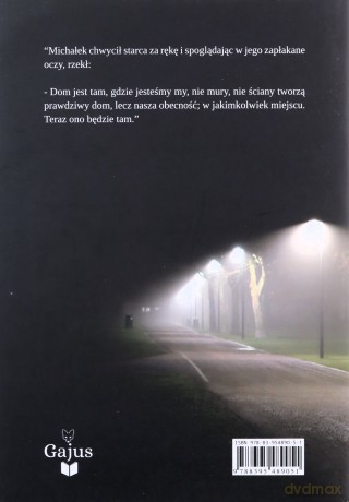 Nocny Gość - Natalia Stefania Galińska [KSIĄŻKA]