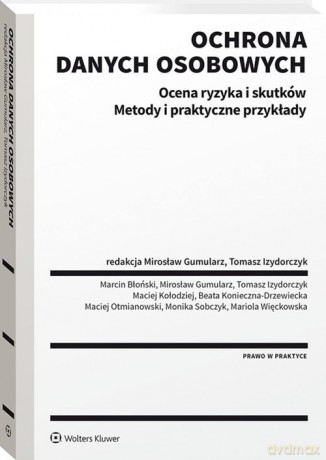Ochrona danych osobowych [KSIĄŻKA]