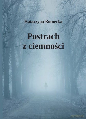Postrach z ciemności - Katarzyna Romecka [KSIĄŻKA]