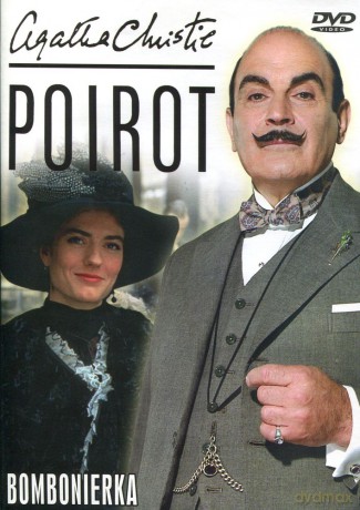 Wielcy Detektywi: Poirot 30: Bombonierka [DVD]