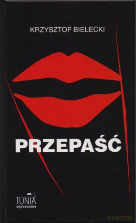Przepaść - Krzysztof Bielecki [KSIĄŻKA]